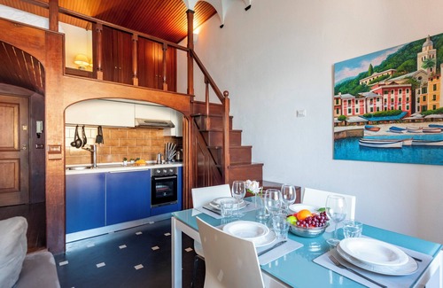 Portofino Apartment | Portofino Sea View House, Portofino, Italy