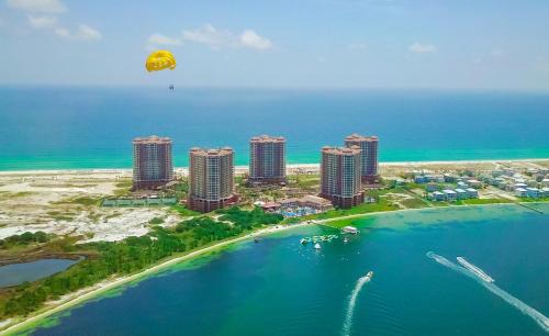 Pensacola Beach Apartment | Portofino Tower 3 Unit 1609