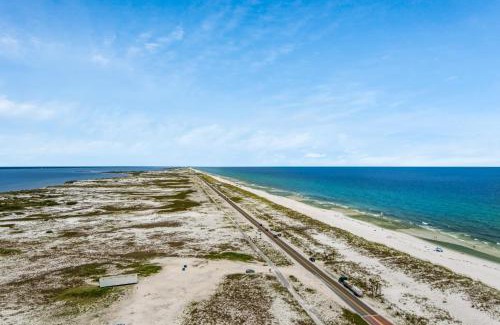 Pensacola Beach Apartment | Portofino Tower 3-1808 Stunning Beachfront National Seashore Views