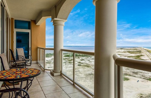 Pensacola Beach Apartment | Portofino Tower 3-1808 Stunning Beachfront National Seashore Views