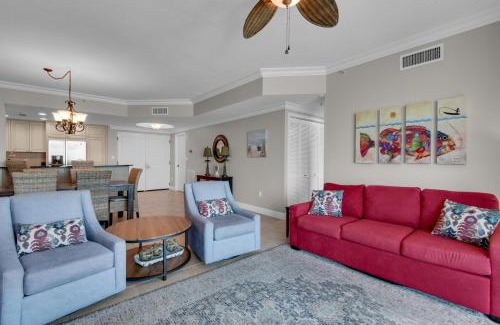 Pensacola Beach Apartment | Portofino Tower 3-1808 Stunning Beachfront National Seashore Views