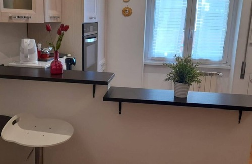 Casal Bertone Apartment | PortonHouse