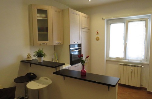 Casal Bertone Apartment | PortonHouse