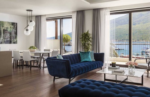 Herceg Novi Apartment | Portonovi Suites SV
