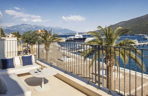 Herceg Novi Apartment | Portonovi Suites SV