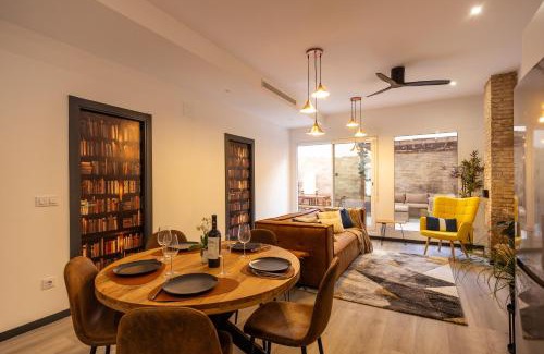 Camins al Grau Apartment | Portrait Boutique Apartment