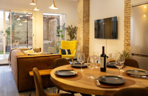 Camins al Grau Apartment | Portrait Boutique Apartment