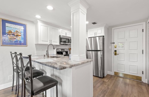 Palm Harbor Condo | PORTRUSH 3075 AT THE INNISBROOK RESORT RENOVATED CONDO WITH LAKE VIEW