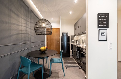Piraeus Apartment | Ports Crossroad E