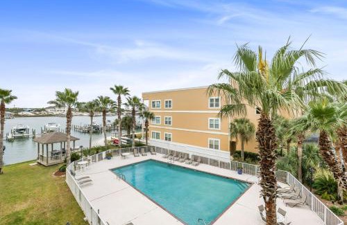Orange Beach East House | Portside 204- Best of Beach & Bay