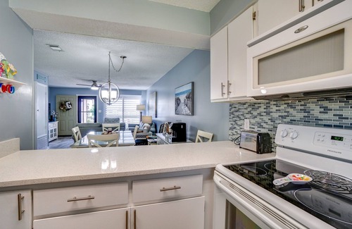 West Panama City Beach Condo | Portside Resort 2 Bed, 2.5 Bath - Townhome