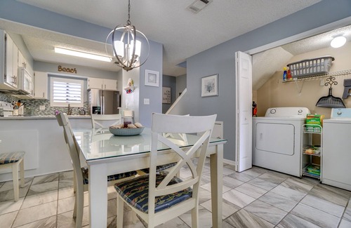 West Panama City Beach Condo | Portside Resort 2 Bed, 2.5 Bath - Townhome