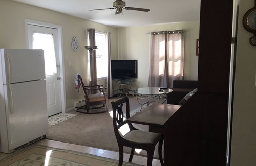 Portsmouth Apartment | Portsmouth Apartment- Perfect Vacation!