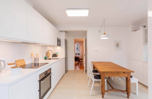 Mutriku Apartment | Portua - baskeyrentals