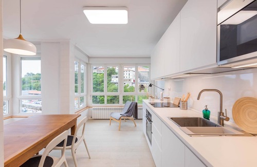 Mutriku Apartment | Portua - baskeyrentals