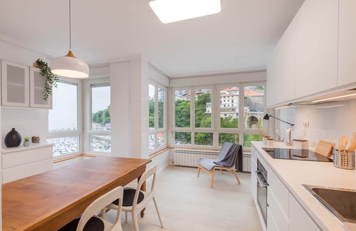 Mutriku Apartment | Portua - baskeyrentals