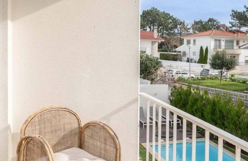 Darque House | Portugal Active Cabedelo Beach Lodge | Heated Pool