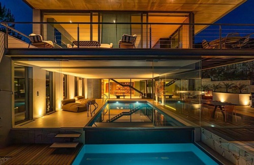 Carreco Villa | Portugal Active Eben Lodge | Heated Pool