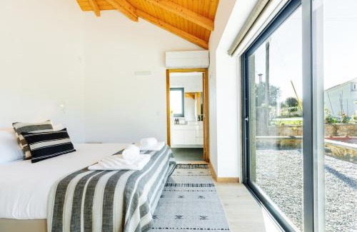 Montaria House | Portugal Active Montaria Lodge