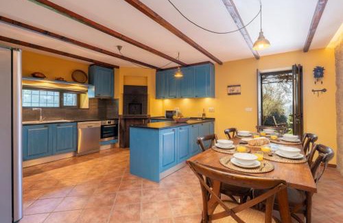 Ponte de Lima Villa | Portugal Active São Julião Retreat | Pool, Jacuzzi & Garden Escape