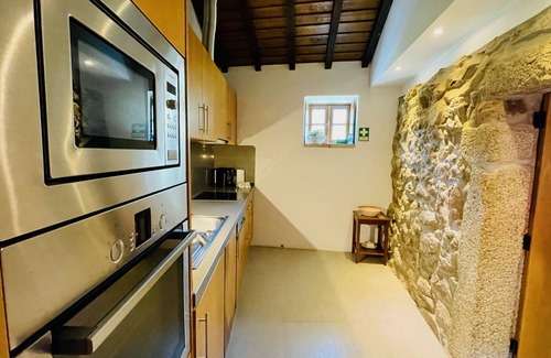 Sistelo Cottage | Portugal Holidays Cottage Fully Equipped Terrace Barbecue air conditioning