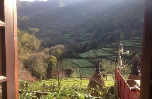 Sistelo Cottage | Portugal Holidays Cottage Fully Equipped Terrace Barbecue air conditioning