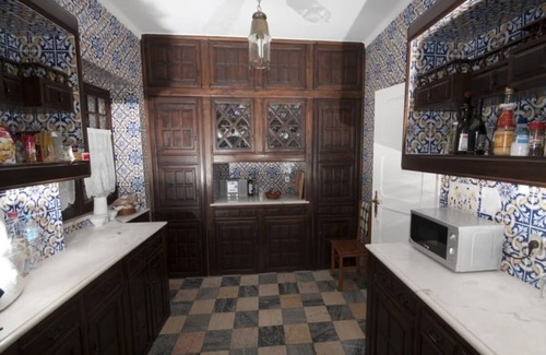 Atouguia da Baleia Villa | Portuguese Traditional Villa