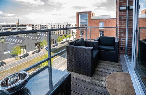 Uberseestadt Apartment | Portus 16
