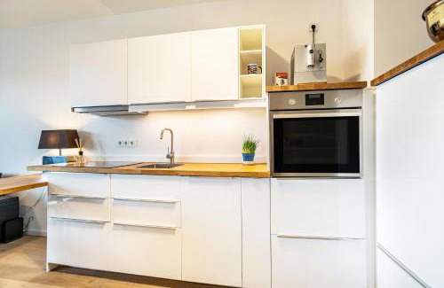 Uberseestadt Apartment | Portus 16