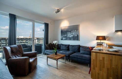 Uberseestadt Apartment | Portus 21