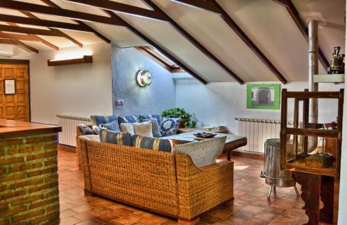 Villanueva de los Infantes House | Posada Abuela Fidela