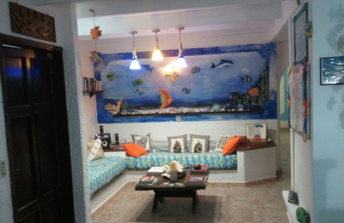 Los Roques National Park Hotel | Posada Acuario