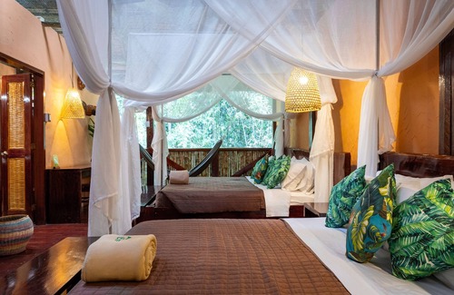 Tambopata Hotel | Posada Amazonas