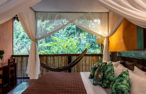 Tambopata Hotel | Posada Amazonas