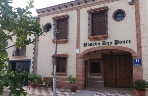 Sierra de Yeguas Hotel | Posada Ana Ponce