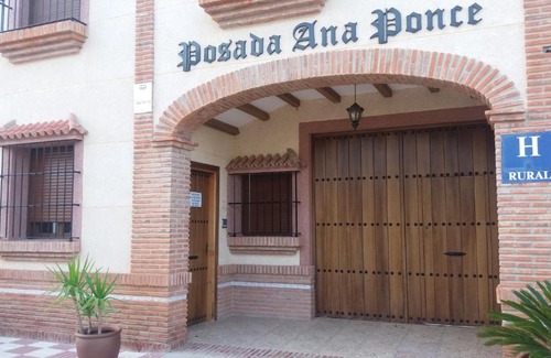 Sierra de Yeguas Hotel | Posada Ana Ponce