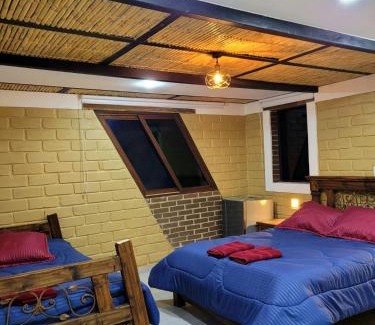 Raquira Bed & Breakfast | Posada Ancestral la Bella Villa
