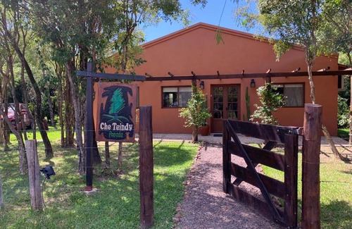 Colonia Carlos Pellegrini Hotel | Posada Che Teindy