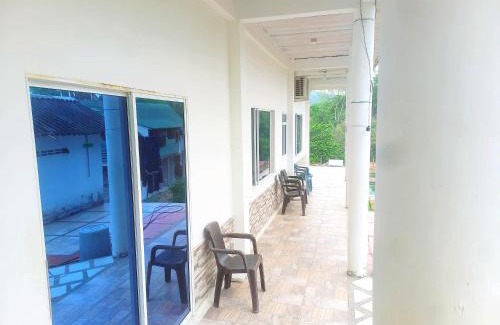 Puerto Triunfo House | Posada Campestre en Doradal