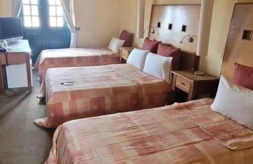 Soledad Hotel | Posada Casa Grande