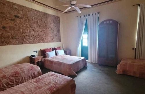 Soledad Hotel | Posada Casa Grande