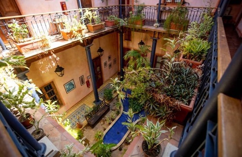 Soledad Hotel | Posada Casa Grande