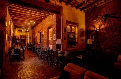 Soledad Hotel | Posada Casa Grande