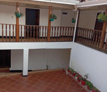 El Cocuy House | Posada Chicara