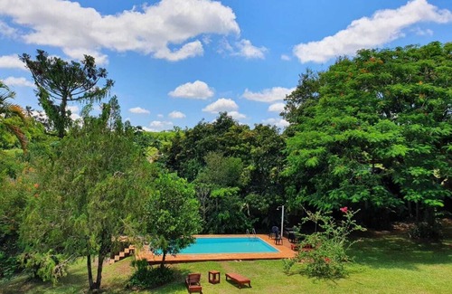 Puerto Iguazu Apartment | Posada Colibri Iguazu