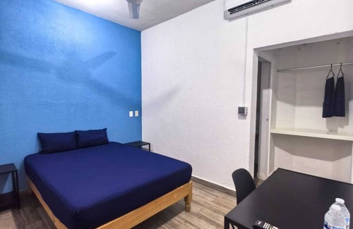 Crucecita Hotel | Posada Coral