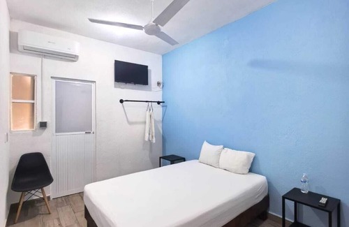 Crucecita Hotel | Posada Coral