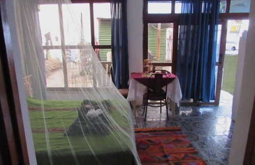 Santa Cruz La Laguna Bed & Breakfast | Posada del Viajero, Mayan Travelers Vistas al Lago