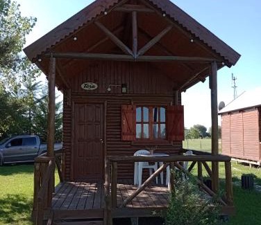 Baradero Ski Chalet | Posada de los Gansos