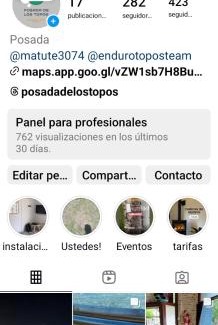 Tandil Hotel | Posada de los topos